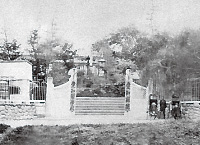 Aichi Medical School (around 1884)
