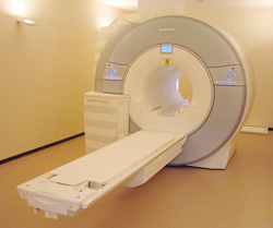 MRI装置 シーメンス社製　Verio