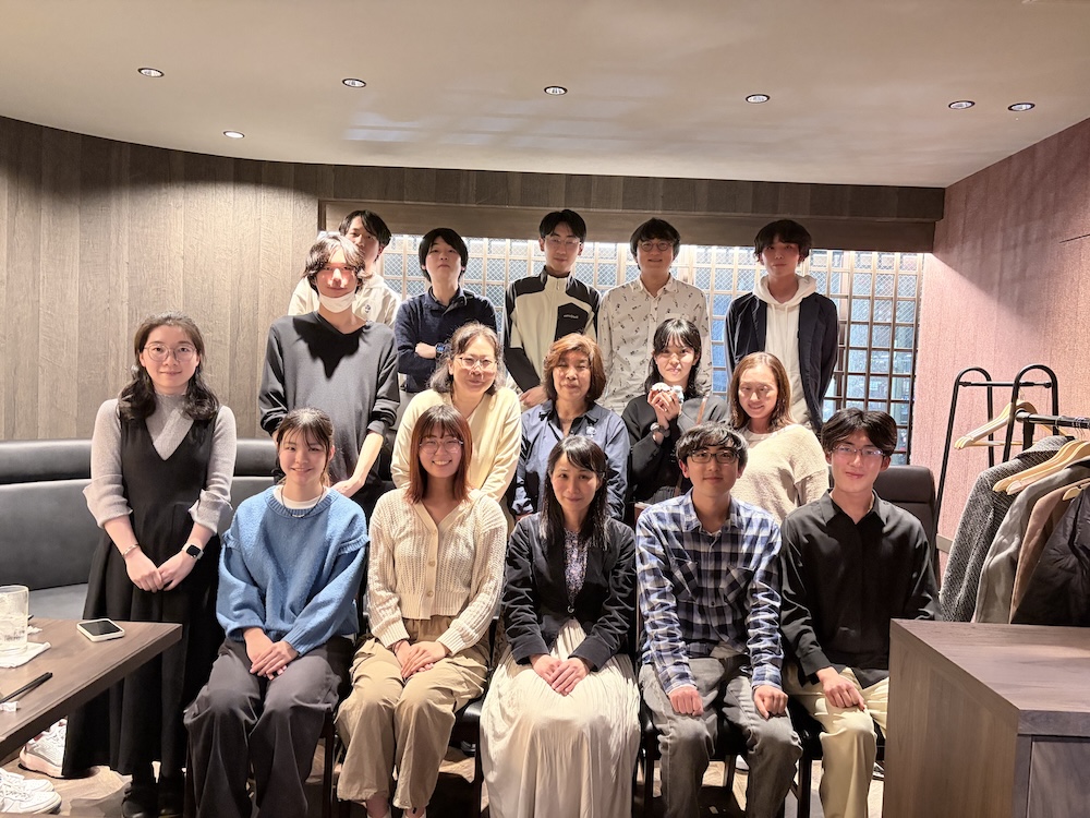 2026年3月30日送別会・基礎医学セミナーお疲れ様会