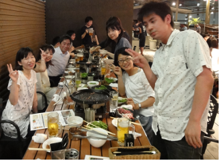 納涼会