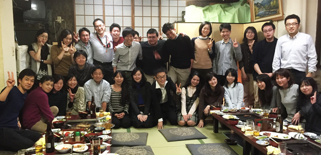 忘年会