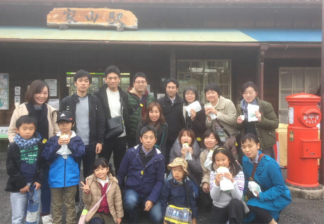 焼津・大井川小旅行