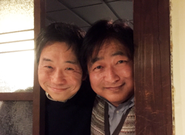 近藤先生お祝い会
