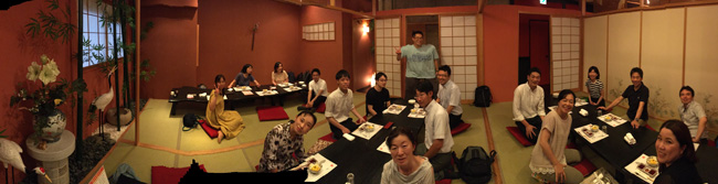 納涼会