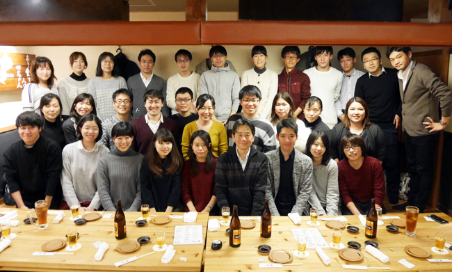 忘年会