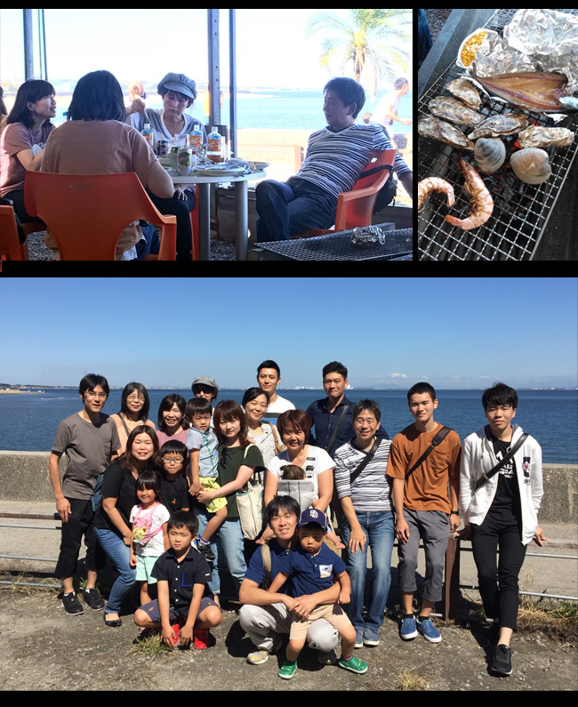 魚太郎BBQ