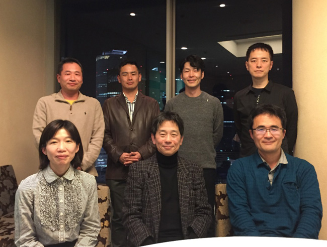 近藤研究室同窓会