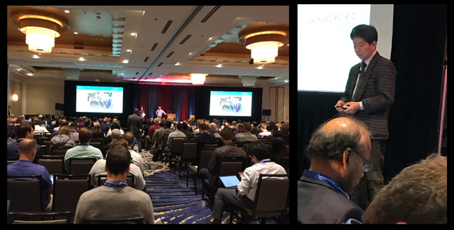 The 14th Annual Meeting of the OTS