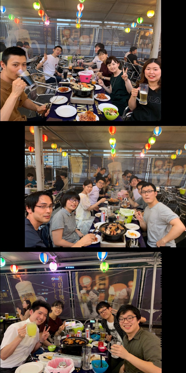 納涼会