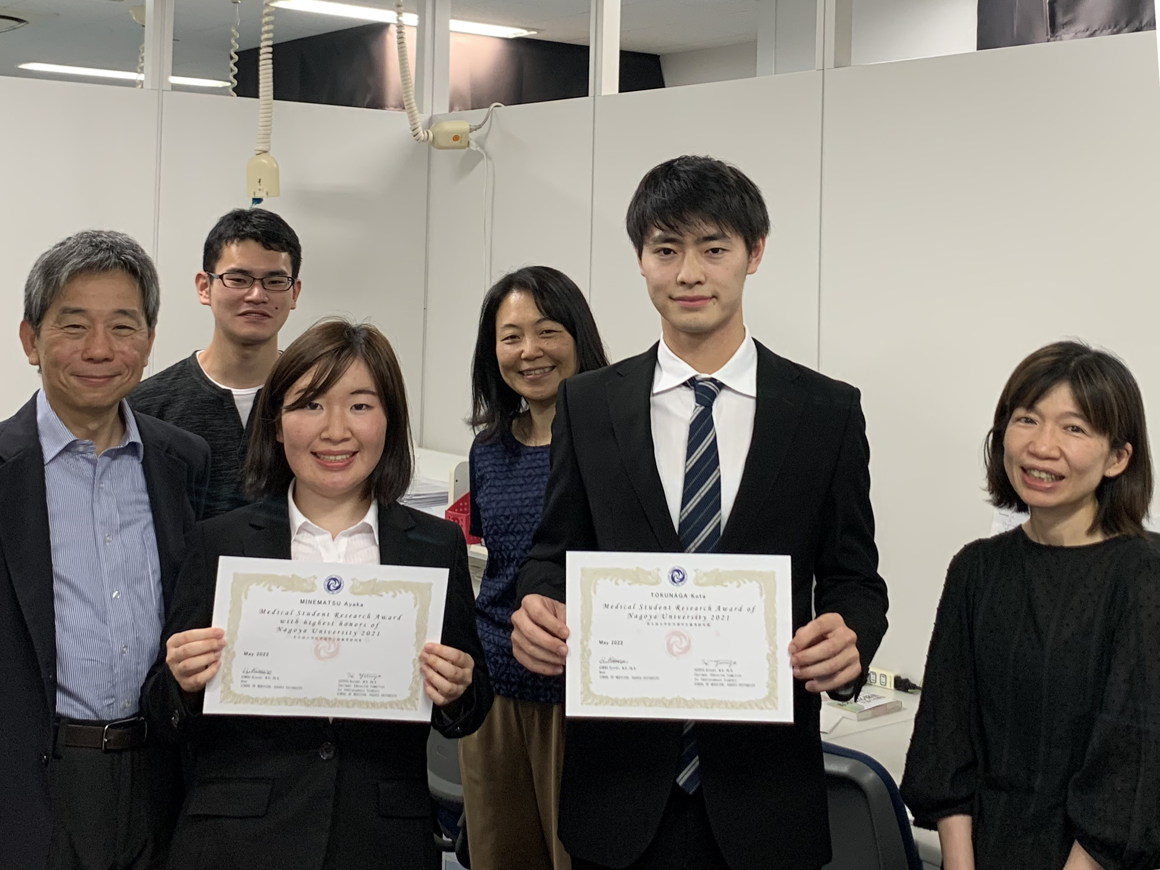 基礎配属の研究成果発表会