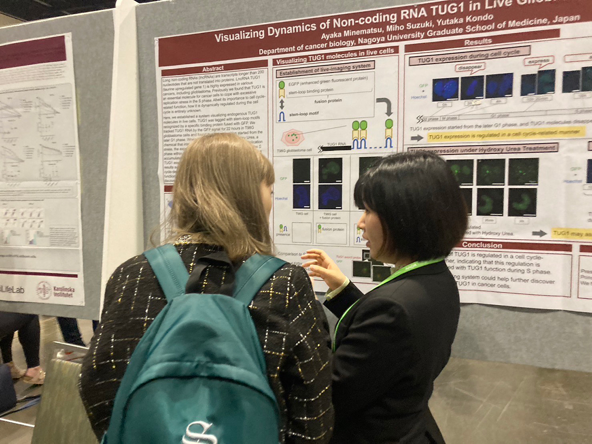 AACR ANNUAL MEETING 2023