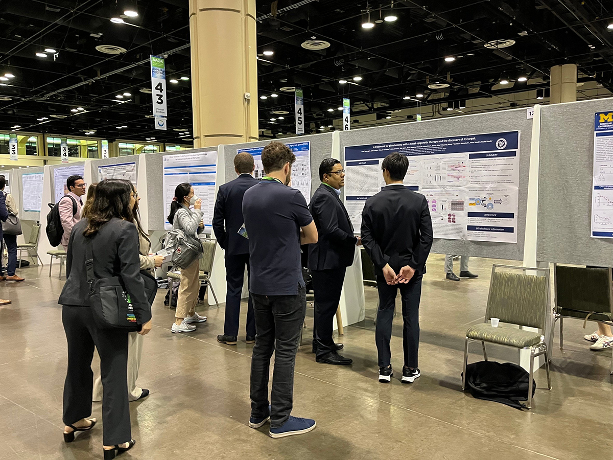 AACR ANNUAL MEETING 2023
