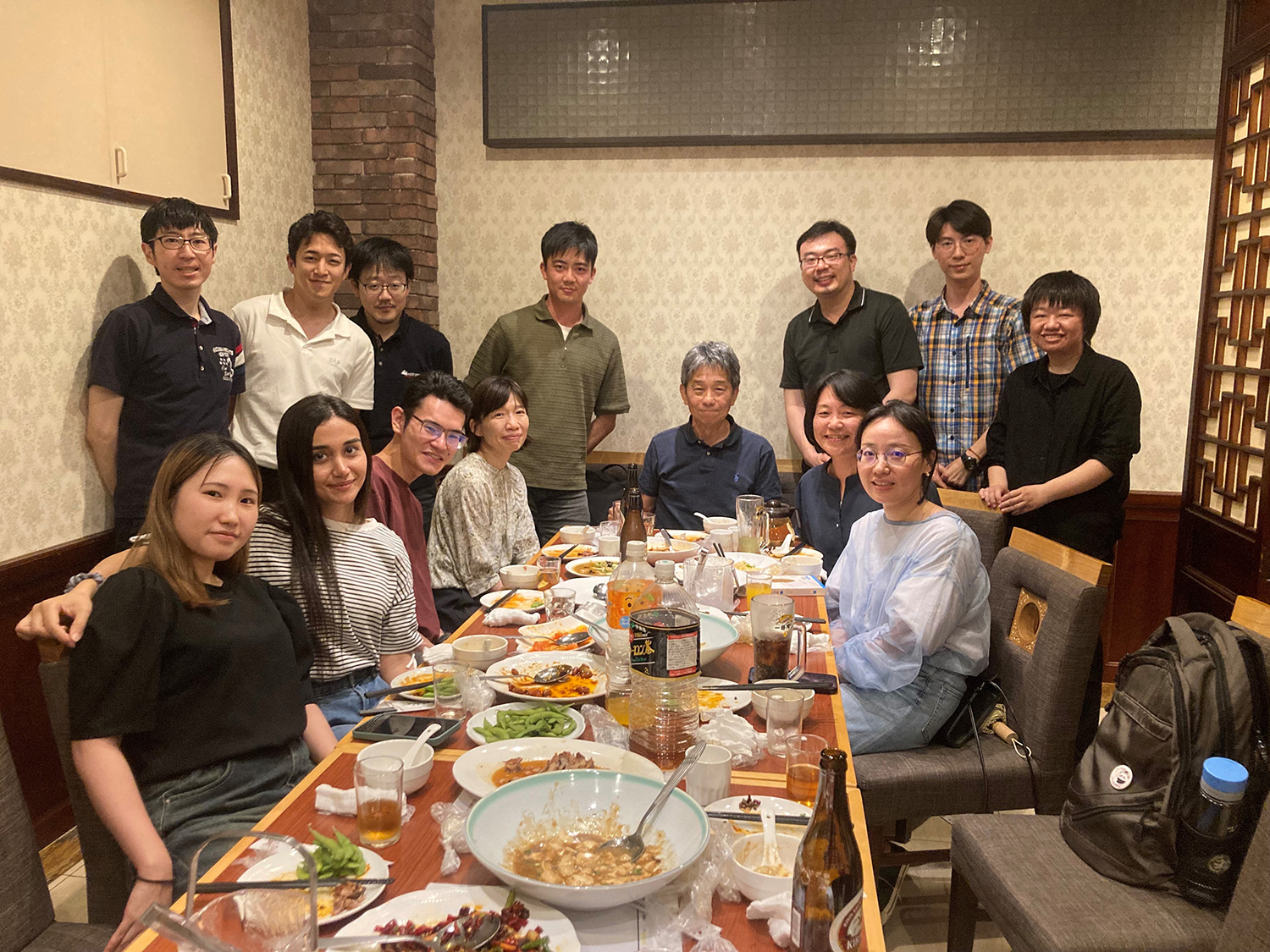 歓送迎会