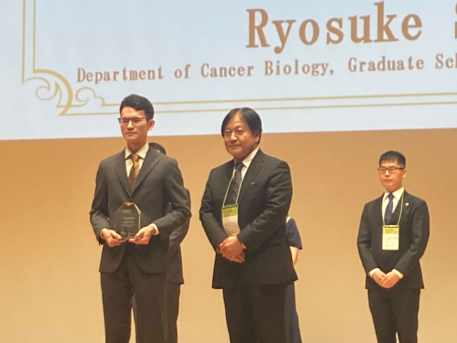金沢で開催された「第84回 日本癌学会学術総会」の様子