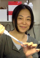 鈴木美穂 助教