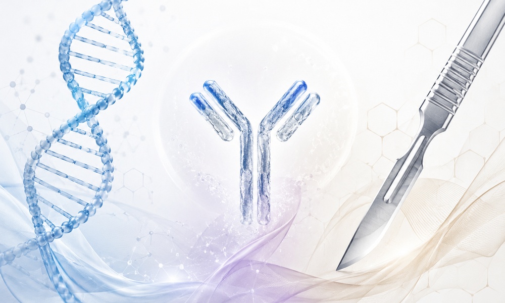 DNA・抗体・手術を象徴する3つの専門チーム