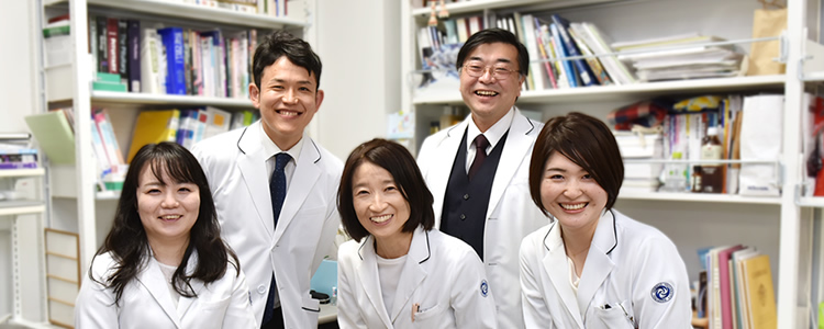 名古屋大学大学院医学系研究科 糖尿病・内分泌内科学