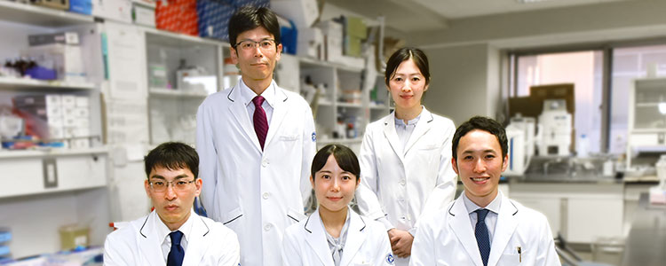 名古屋大学大学院医学系研究科 糖尿病・内分泌内科学