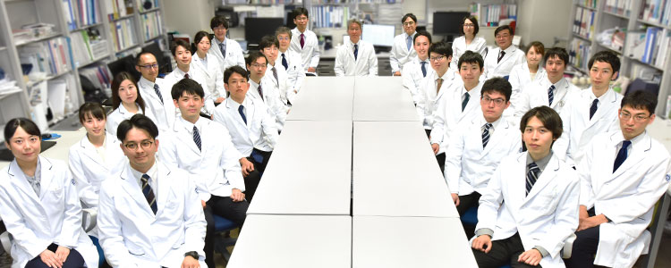 名古屋大学大学院医学系研究科 糖尿病・内分泌内科学