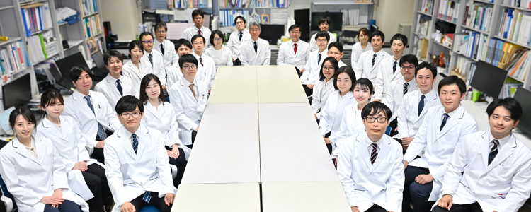 名古屋大学大学院医学系研究科 糖尿病・内分泌内科学