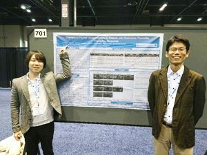 2018年　米国内分泌学会