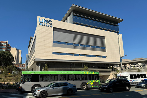 藤沢講師がノースカロライナ大学老年内科を訪問しました（2024年9月8日～15日）