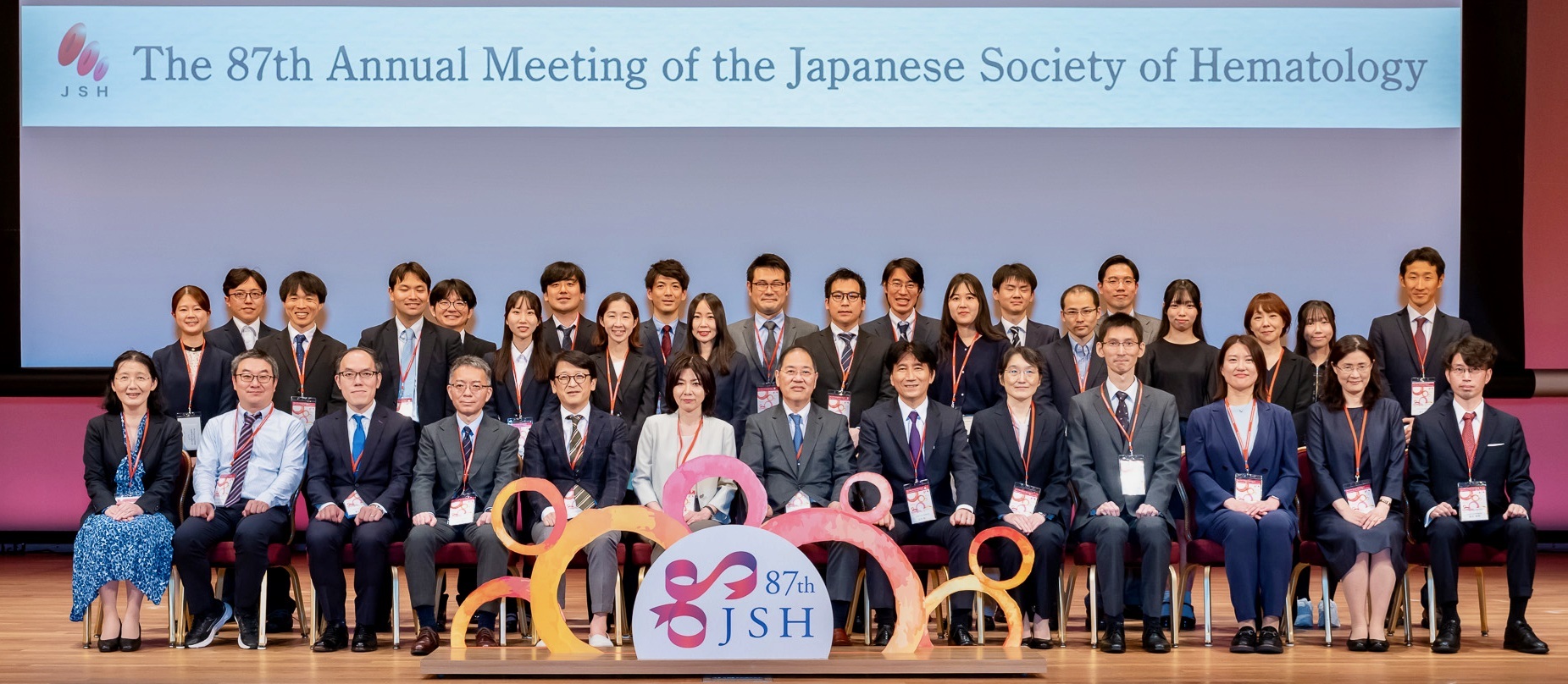 血液・腫瘍内科学一同