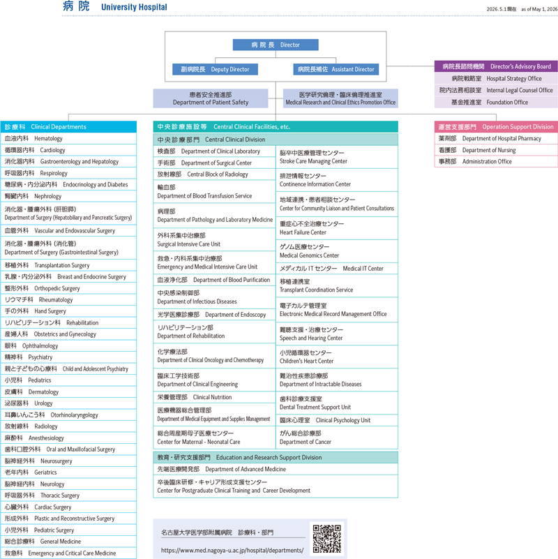 Organization Chart