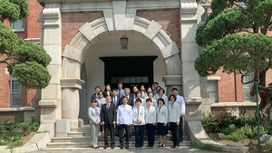 ソウル大学病院等との学術交流再開～看護職員の相互交流、連携・共同プログラム開発に向けて