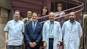 名古屋大学医学部附属病院でイラクの医師が骨髄移植治療研修を実施、今秋にバスラで骨髄移植センター運用開始