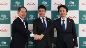 次世代臨床開発モデルの構築に向けた、名古屋大学と武田薬品の戦略的連携について