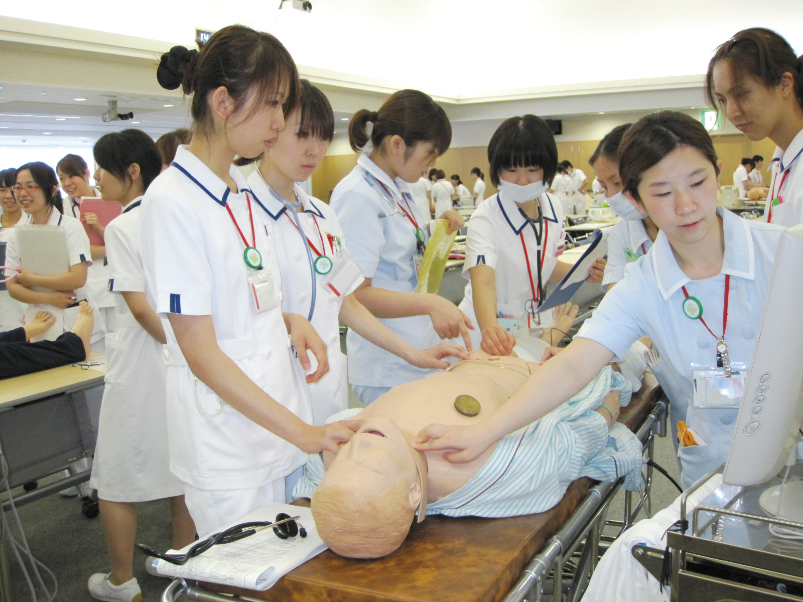 Department Of Nursing Departments Nagoya University Hospital