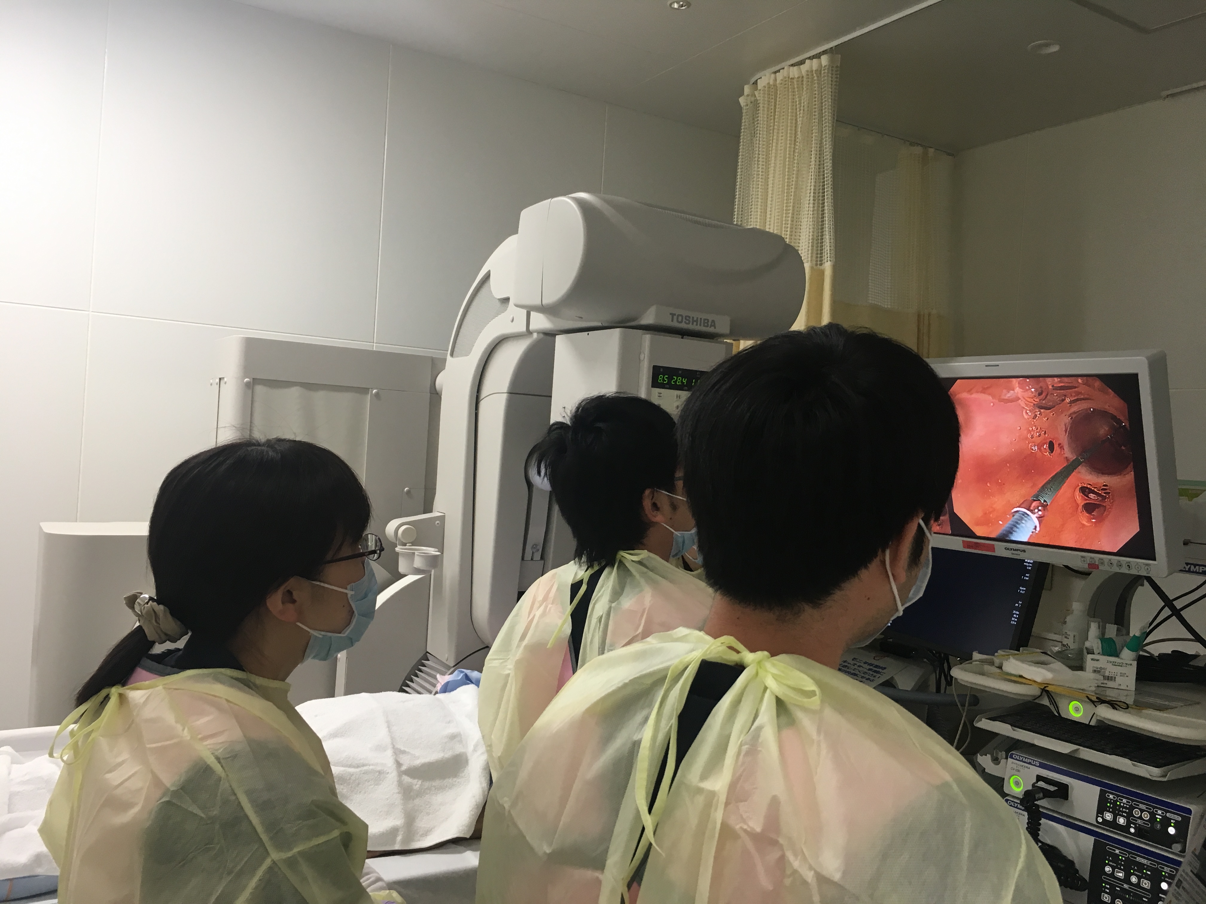 Department of Endoscopy Departments Nagoya University Hospital