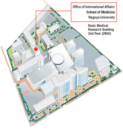 Campus map