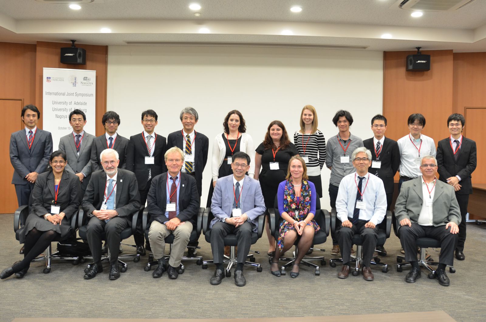 4th International Joint Symposium between University of F...