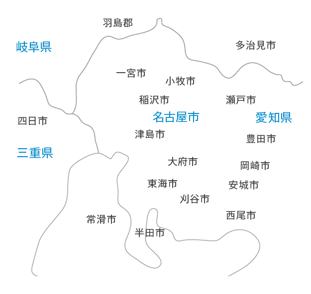 その他 関連病院マップ