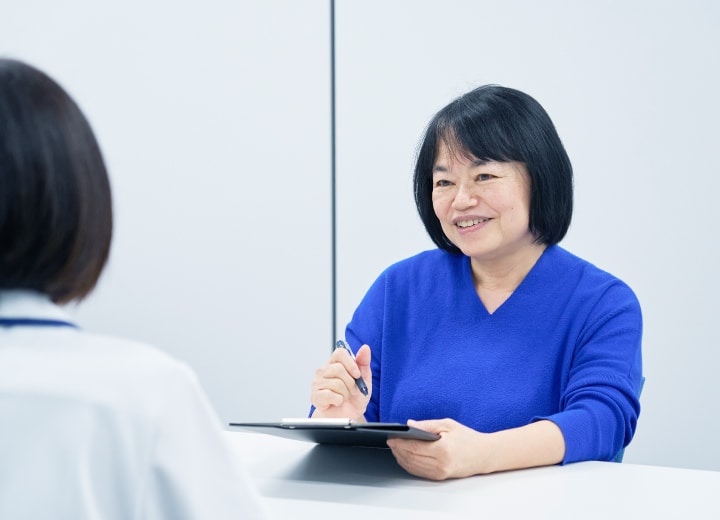 キャリアコンサルティング 