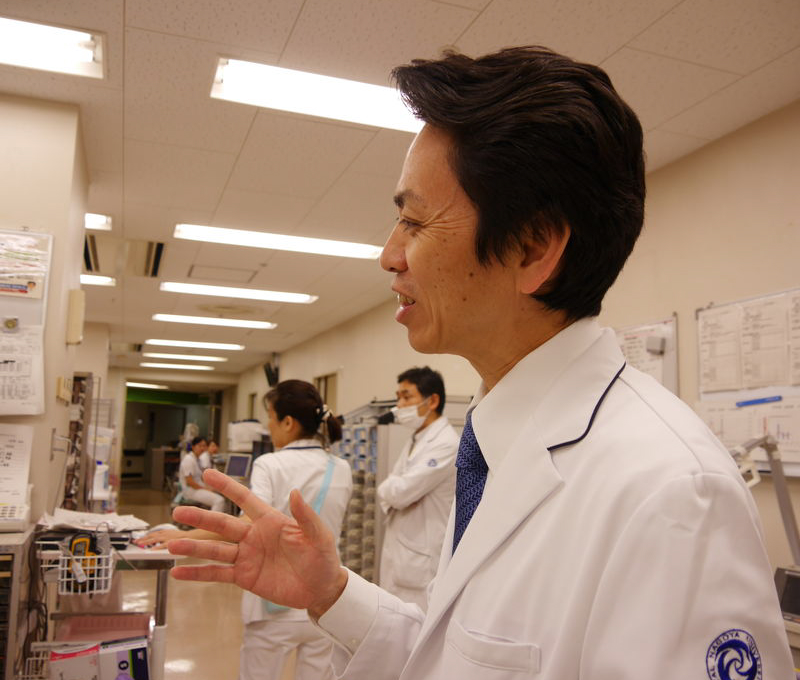 臨床研修のご案内