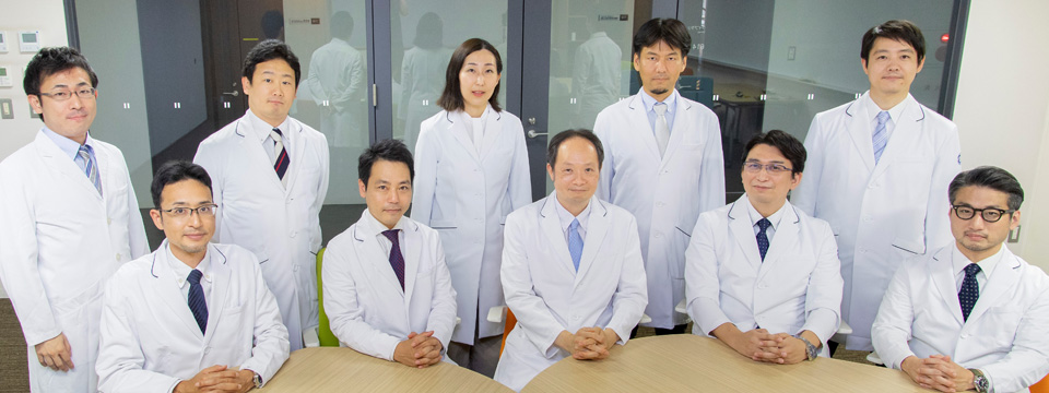 名古屋大学大学院 医学系研究科 呼吸器外科学