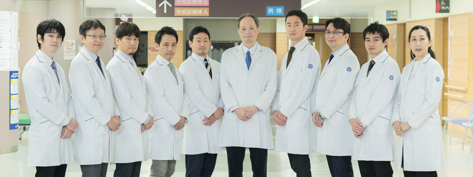 名古屋大学大学院　医学系研究科　呼吸器外科学