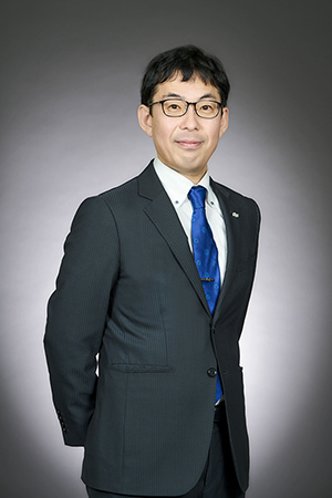 Dean of School of Medicine and the Graduate School of Medicine KATSUNO, Masahisa