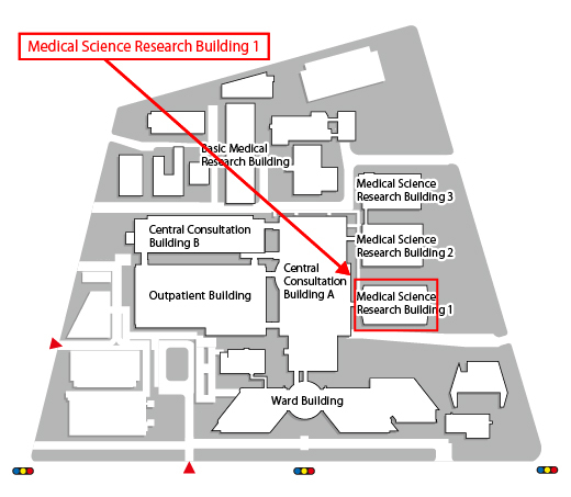 Medical Science Research Building 1