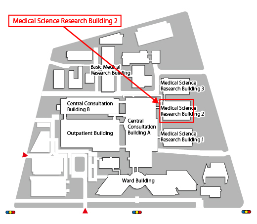Medical Science Research Building 2