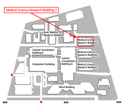 Medical Science Research Building 3