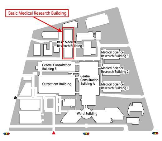 Basic Medical Research Building