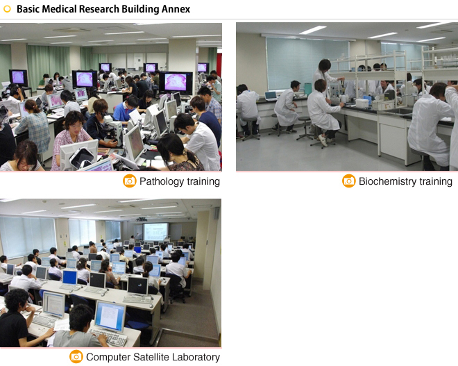 Basic Medical Research Building Annex