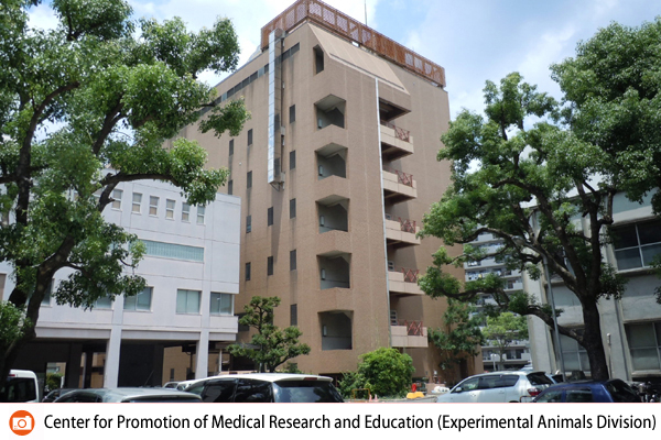 Center for Research of Laboratory Animals and Medical Research Engineering (Division for Research of Laboratory Animals)