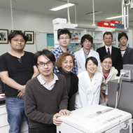 Research Student Admission