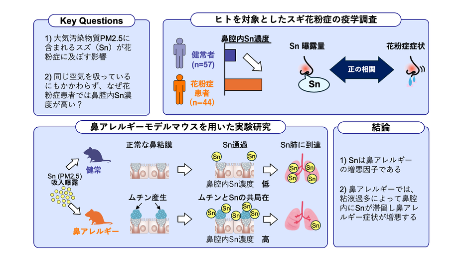 PM2.5に含まれる