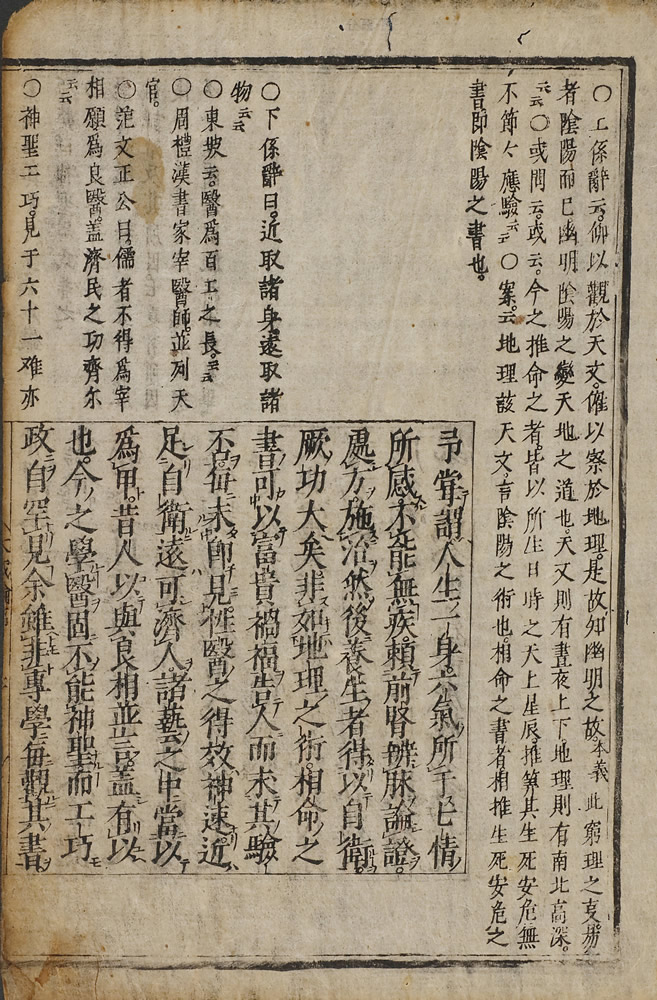 孫允賢 『醫方大成論』